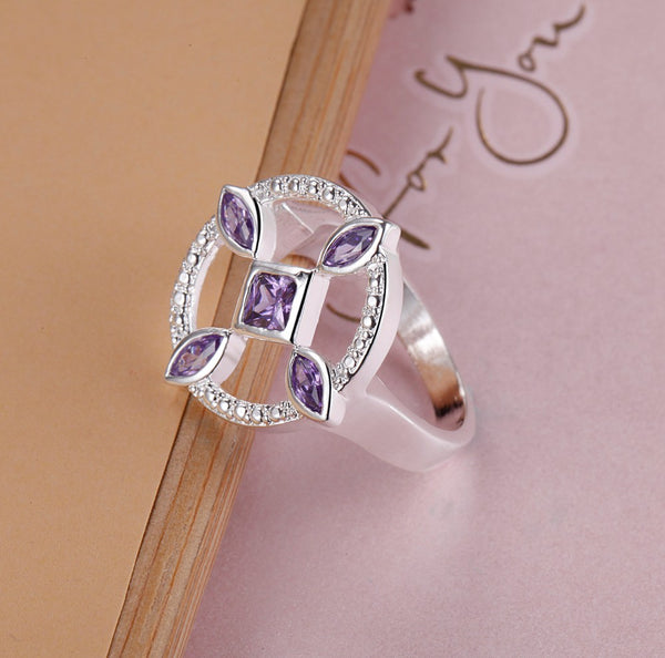 Silver Ring LSR154