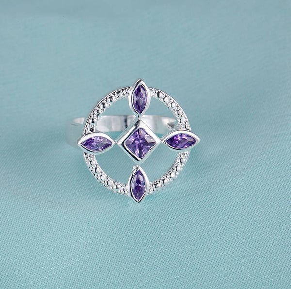 Silver Ring LSR154