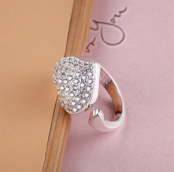 Silver Ring LSR155
