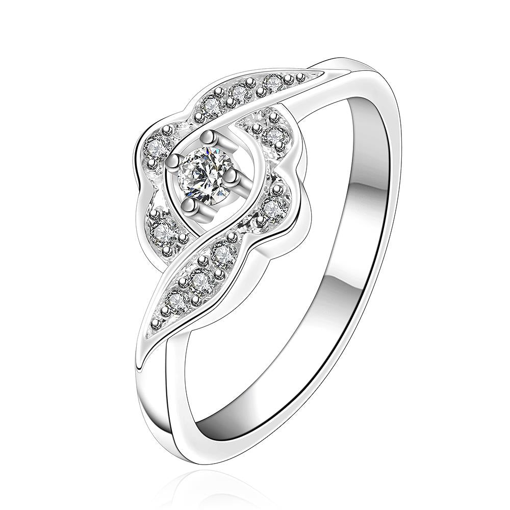 Silver Ring LSR156