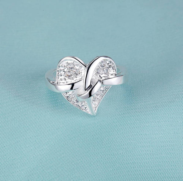 Silver Ring LSR156