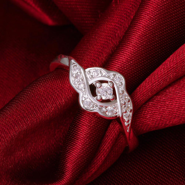 Silver Ring LSR156