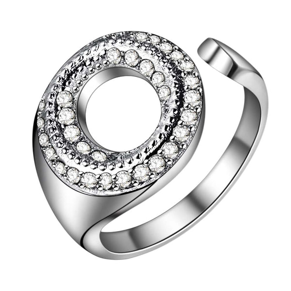 Silver Ring LSR157