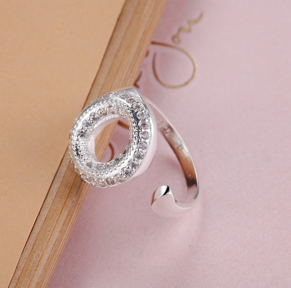 Silver Ring LSR157