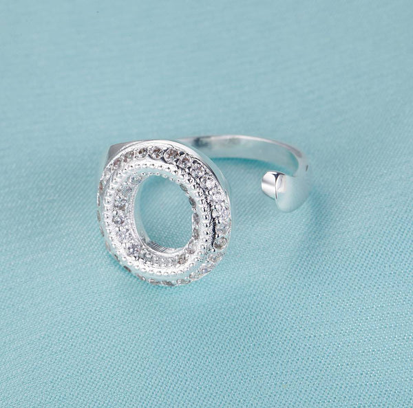 Silver Ring LSR157