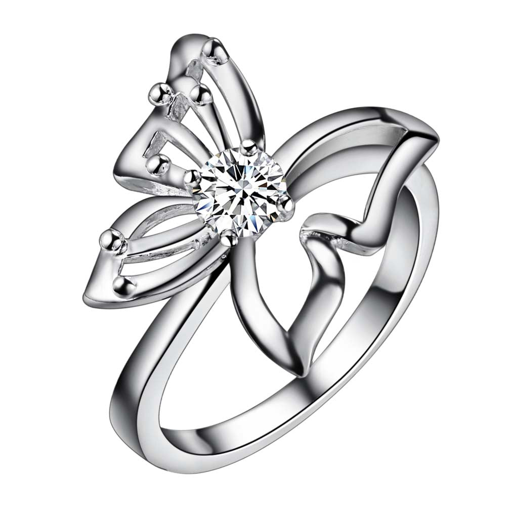 Silver Ring LSR158