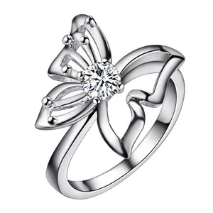 Silver Ring LSR158