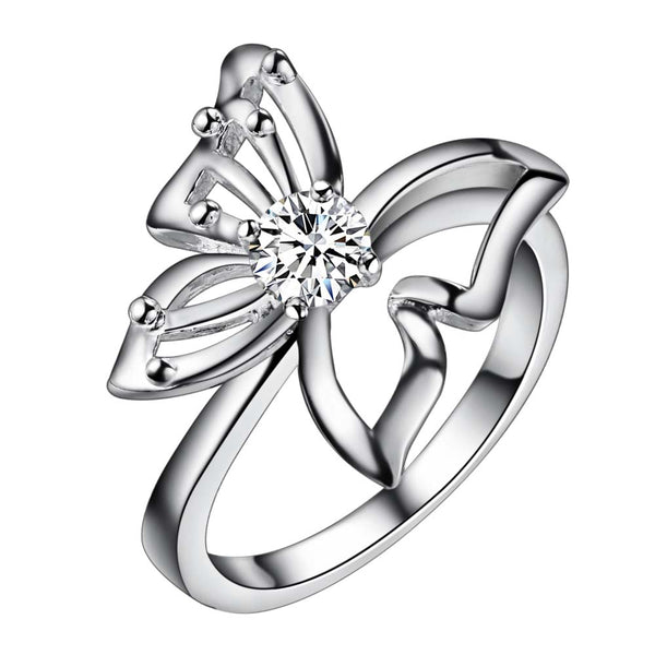 Silver Ring LSR158