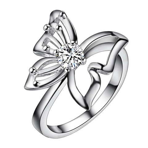 Silver Ring LSR158