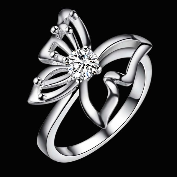 Silver Ring LSR158