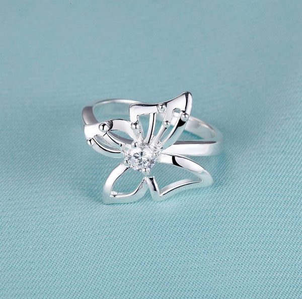 Silver Ring LSR158