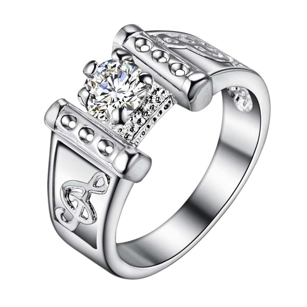 Silver Ring LSR159