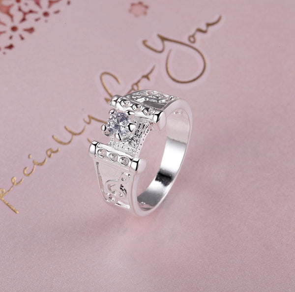 Silver Ring LSR159