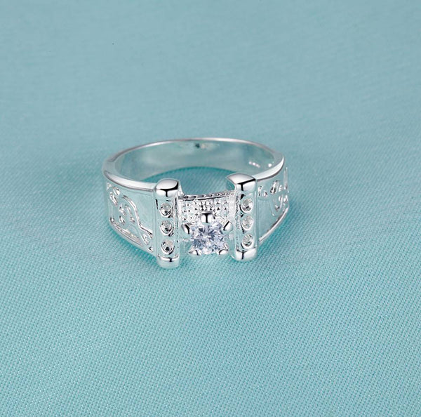 Silver Ring LSR159