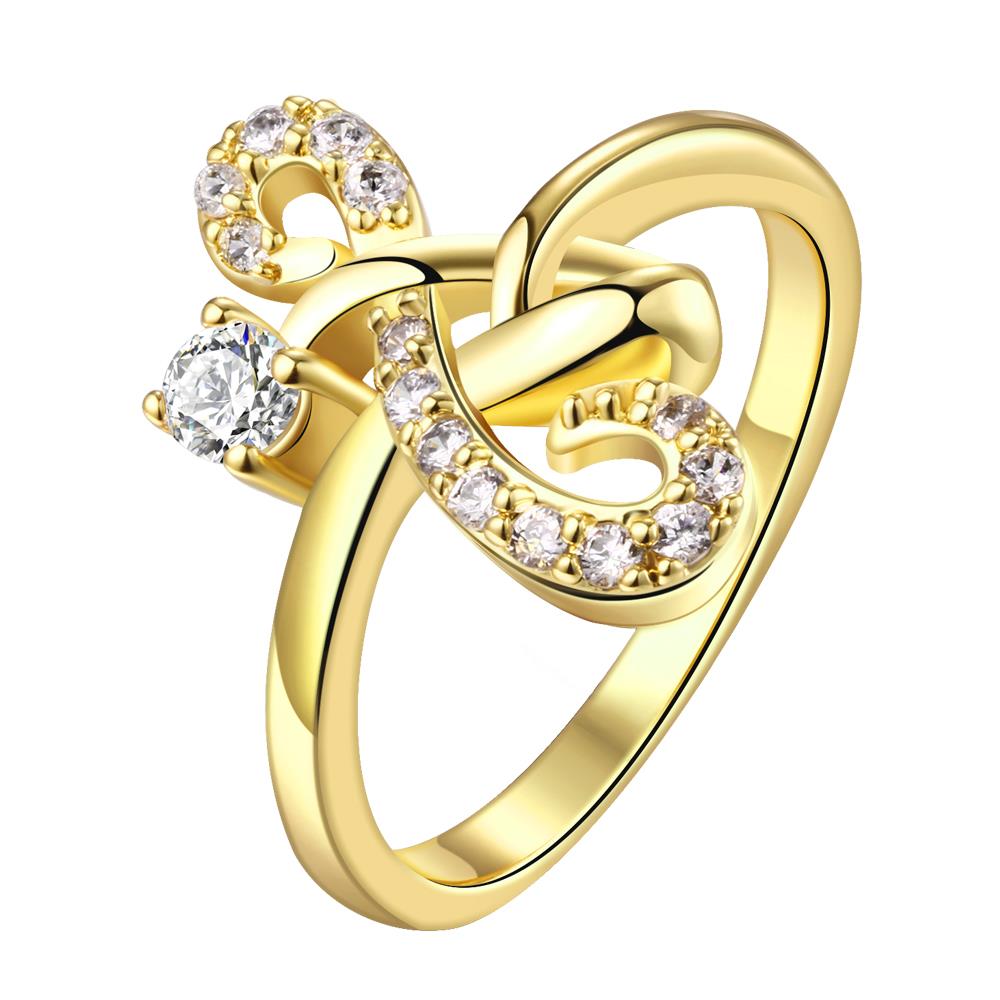 Gold Ring LSR160-B