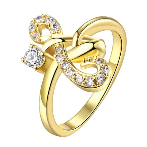 Gold Ring LSR160-B