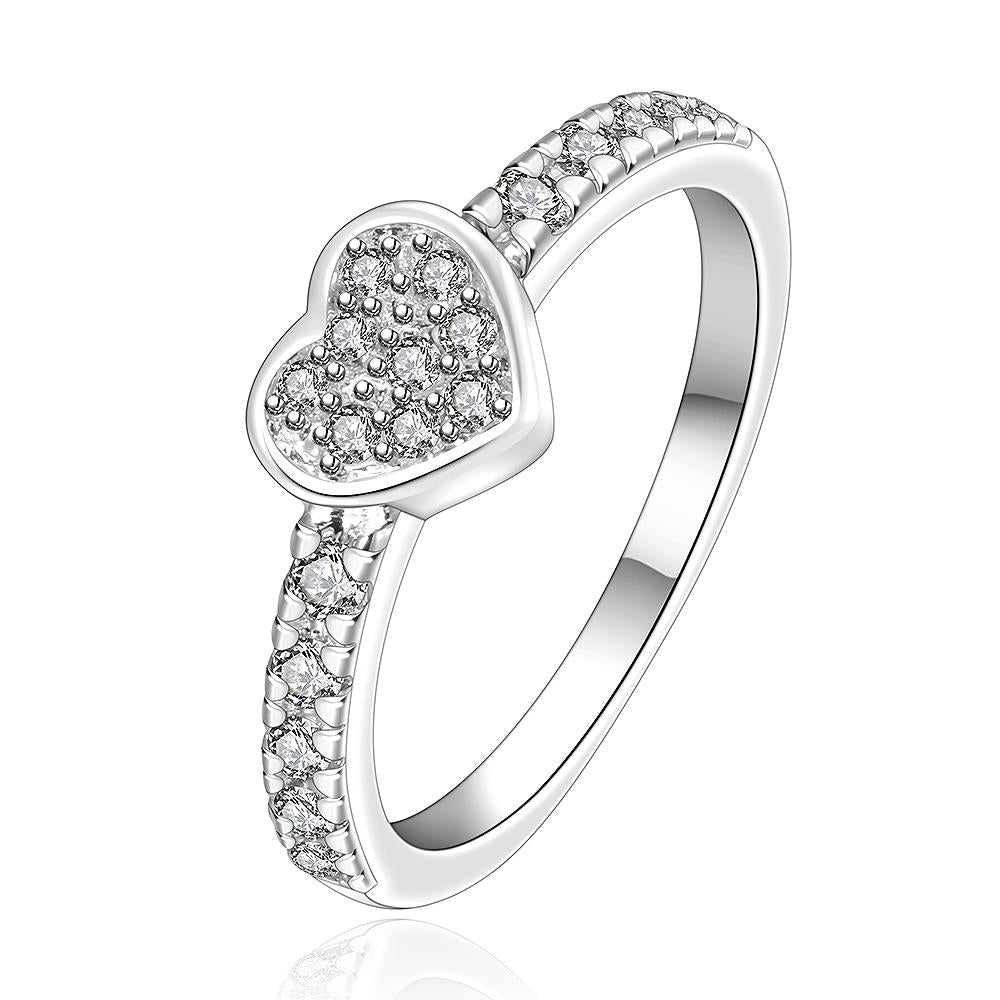 Silver Ring LSR161