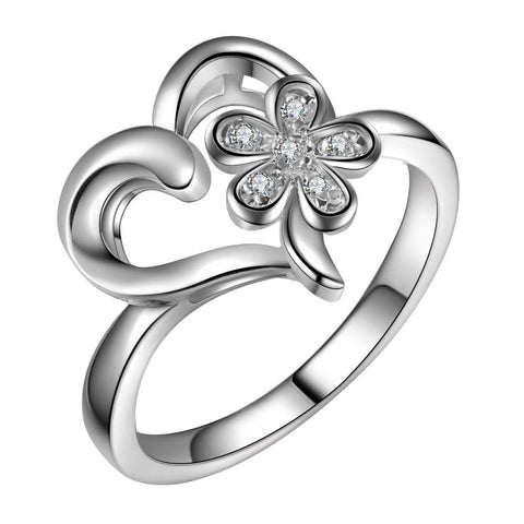 Silver Ring LSR161