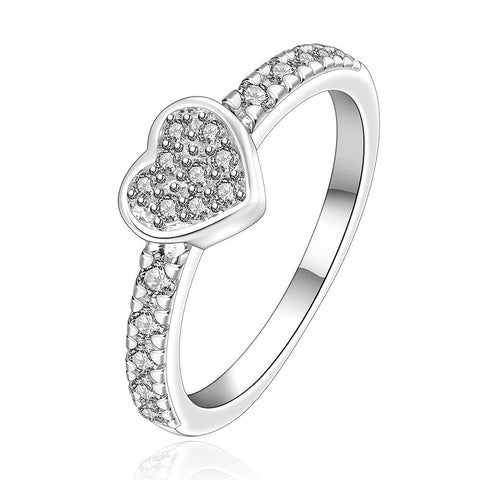 Silver Ring LSR161
