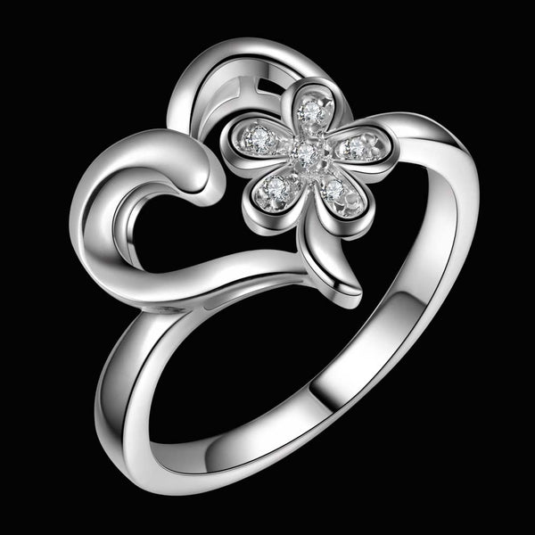 Silver Ring LSR161