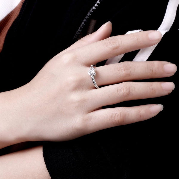 Silver Ring LSR161