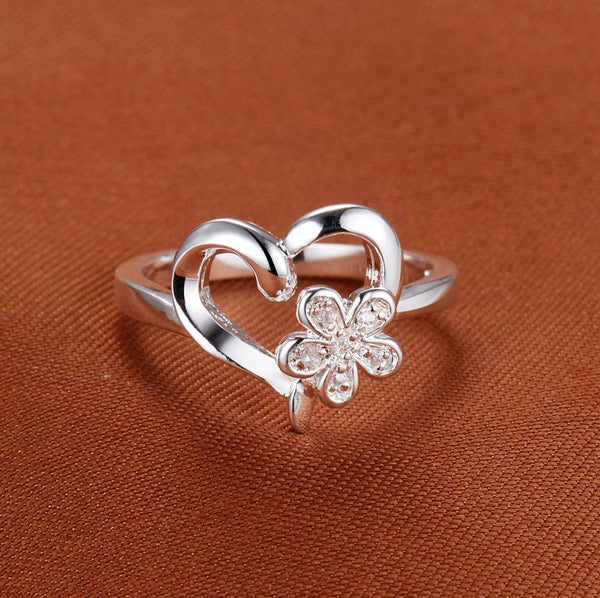 Silver Ring LSR161