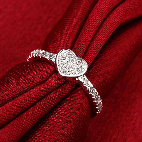 Silver Ring LSR161