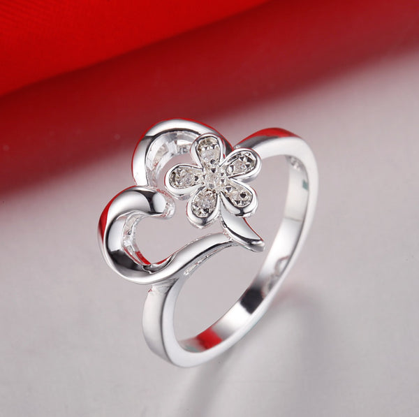 Silver Ring LSR161