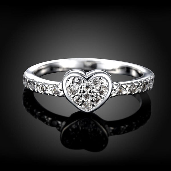 Silver Ring LSR161
