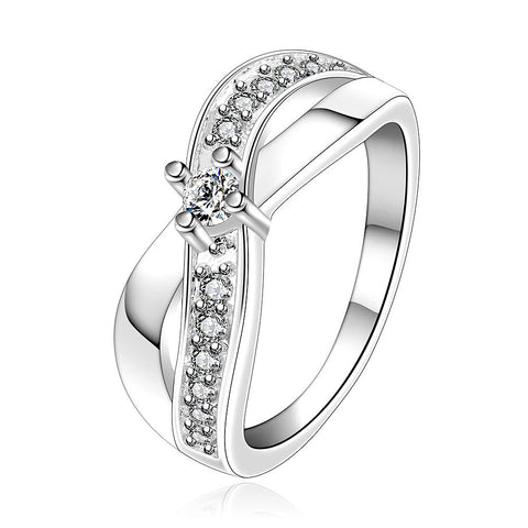 Silver Ring LSR162