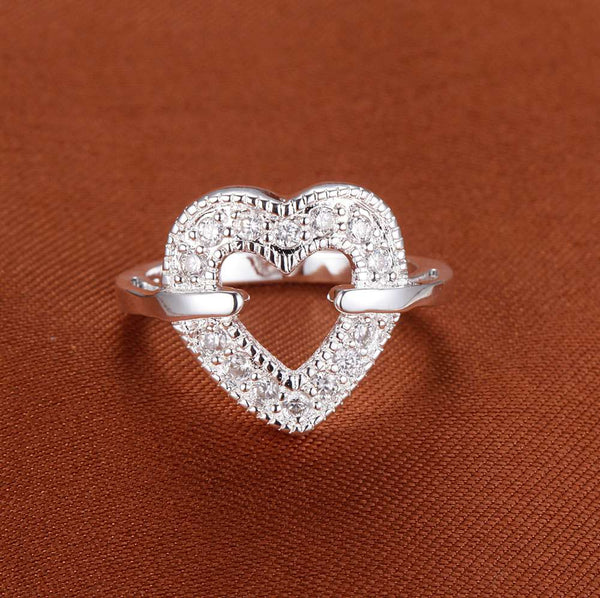 Silver Ring LSR162