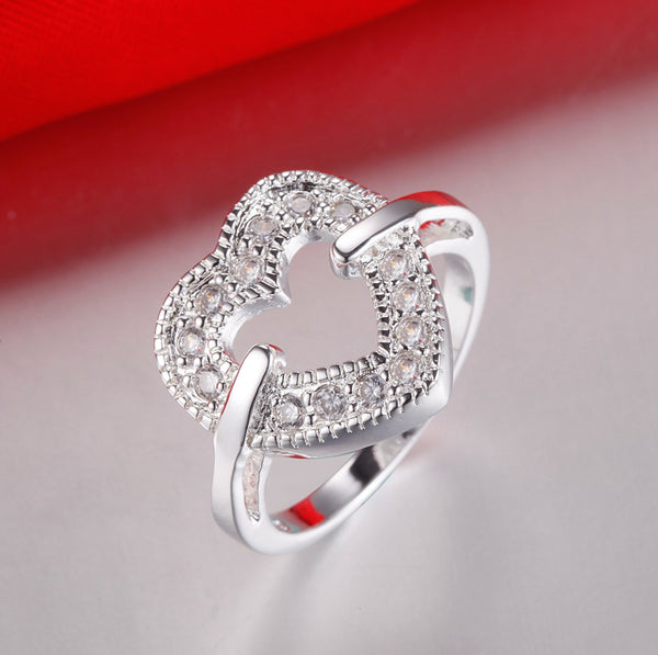 Silver Ring LSR162