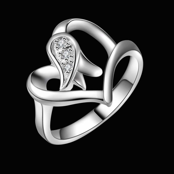 Silver Ring LSR164