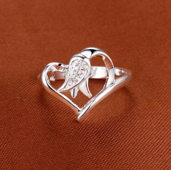 Silver Ring LSR164