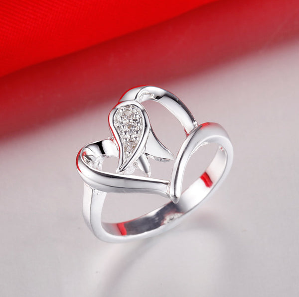 Silver Ring LSR164