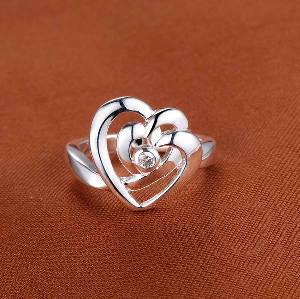 Silver Ring LSR165