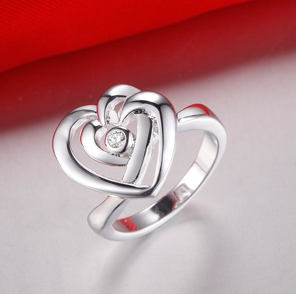 Silver Ring LSR165