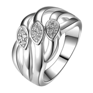 Silver Ring LSR166