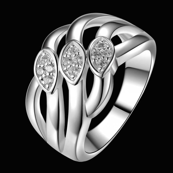 Silver Ring LSR166