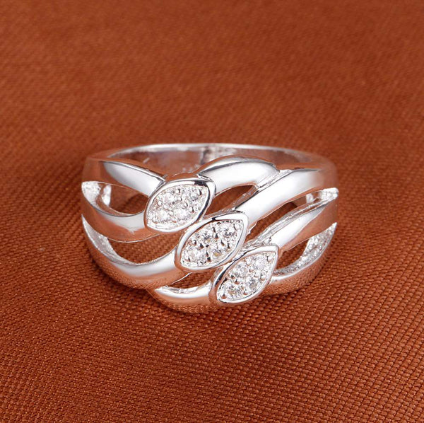 Silver Ring LSR166