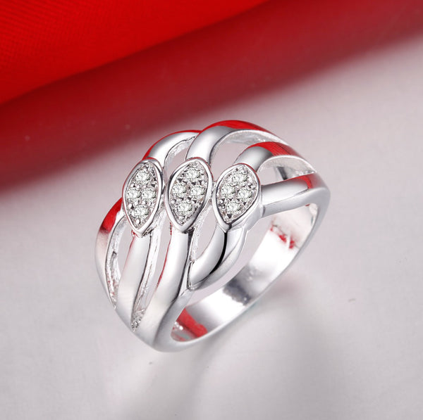 Silver Ring LSR166