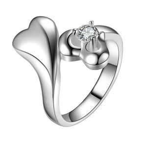Silver Ring LSR167