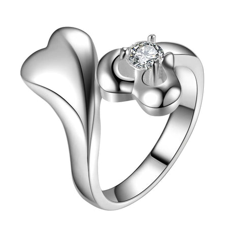 Silver Ring LSR167