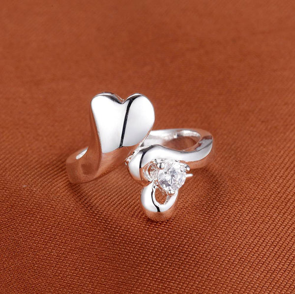 Silver Ring LSR167