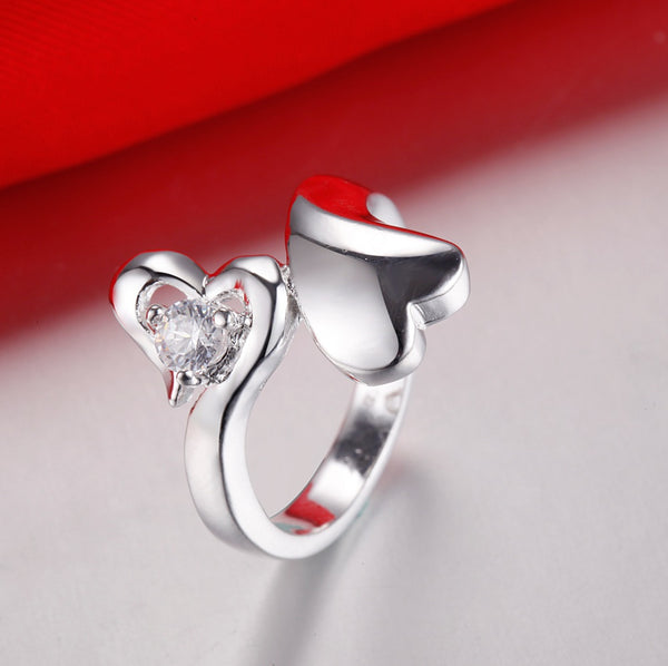 Silver Ring LSR167
