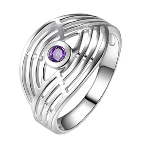 Silver Ring LSR168