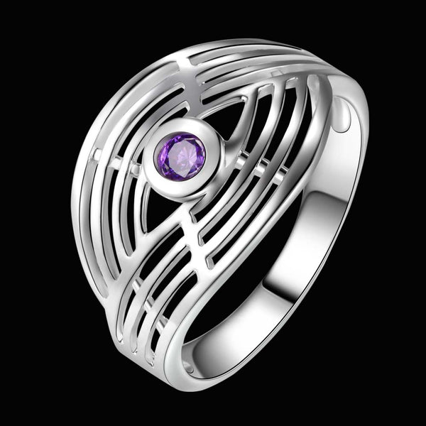 Silver Ring LSR168