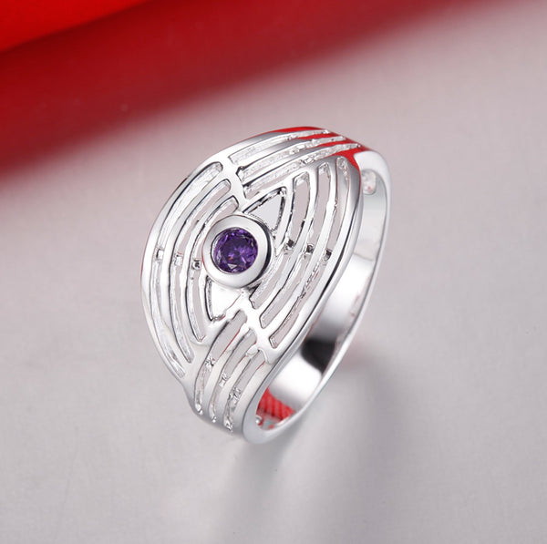 Silver Ring LSR168