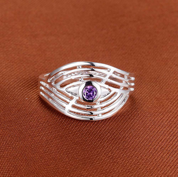 Silver Ring LSR168