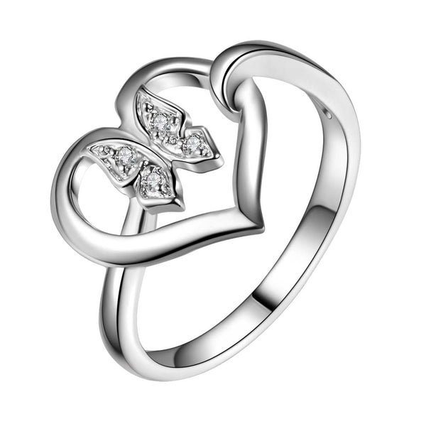Silver Ring LSR169